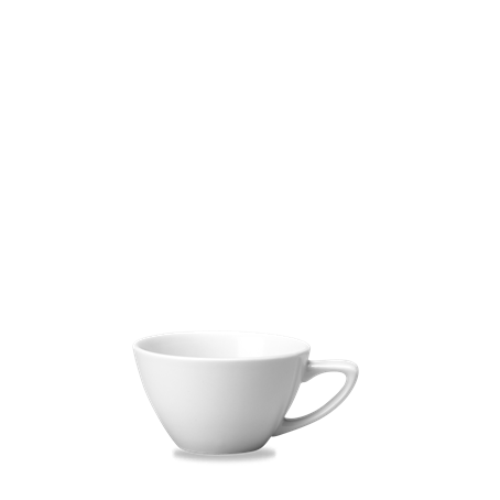 White Ultimo Cappuccino Cup 6.5oz